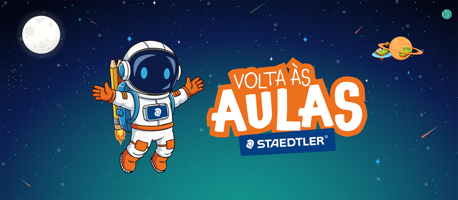 Volta às aulas Staedtler